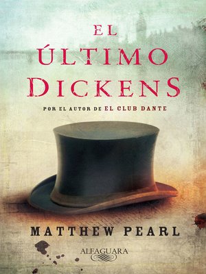 cover image of El último Dickens